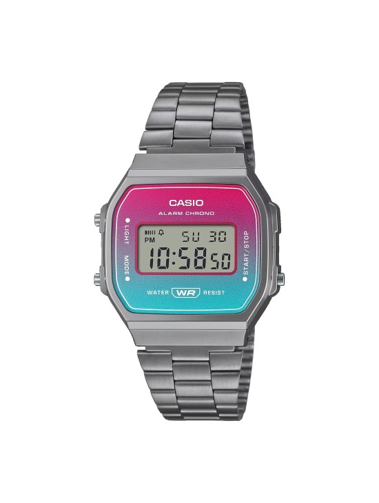 Reloj Casio Unisex A168WERB-2AEF Digital | Joyería Parejo