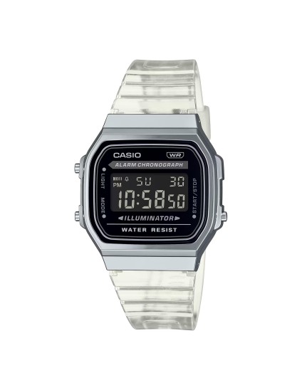Reloj Casio Unisex A168XES-1BEF Digital | Joyería Parejo