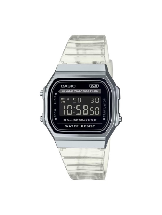 Reloj Casio Unisex A168XES-1BEF Digital | Joyería Parejo