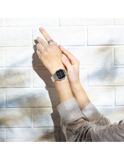 Reloj Casio Unisex A168XES-1BEF Digital | Joyería Parejo