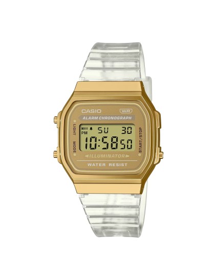 Reloj Casio Unisex A168XESG-9AEF Digital | Joyería Parejo