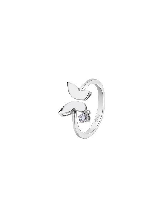 Anillo Lotus Silver Mujer LP1639-3/116 Talla 16 | Joyería Parejo Anillo Lotus Silver Mujer LP1639-3/116 Talla 16 | Joyería Parejo