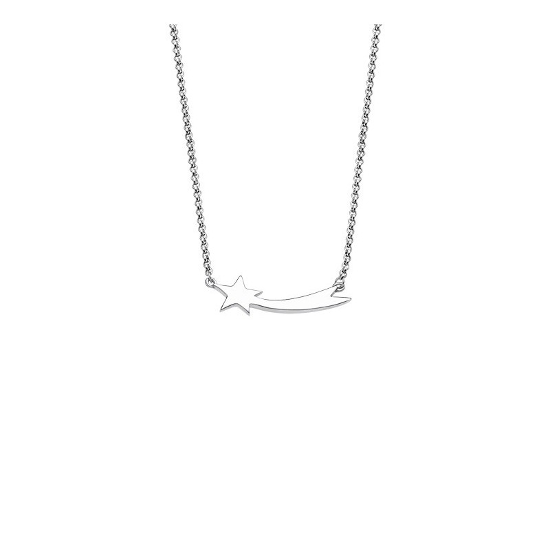 Collar Lotus Silver LP1587-1/1 | Joyería Parejo