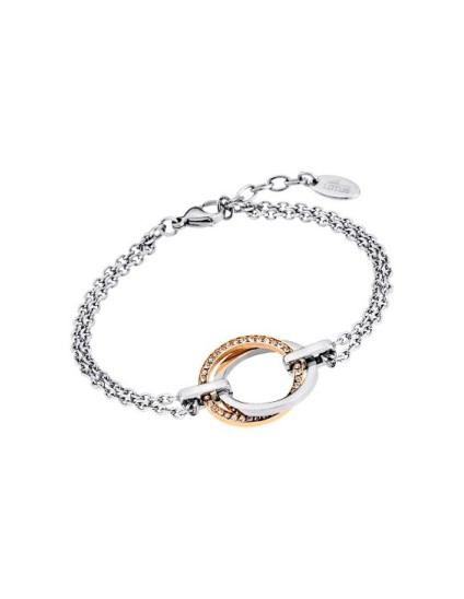 Pulsera Lotus Style Mujer LS1780-2/2 | Joyería Parejo
