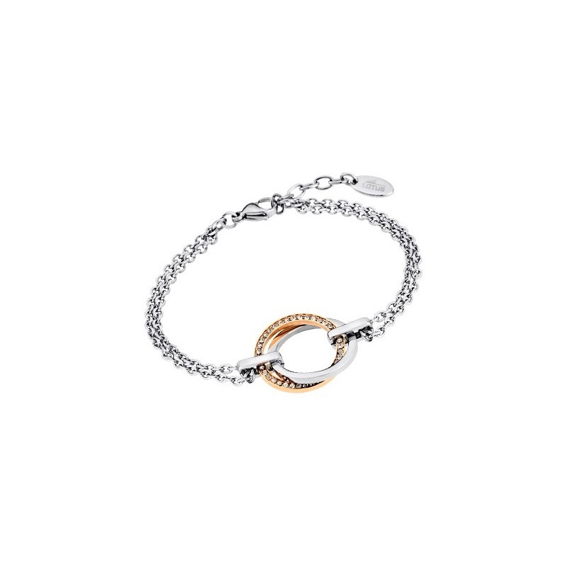 Pulsera Lotus Style Mujer LS1780-2/2 | Joyería Parejo