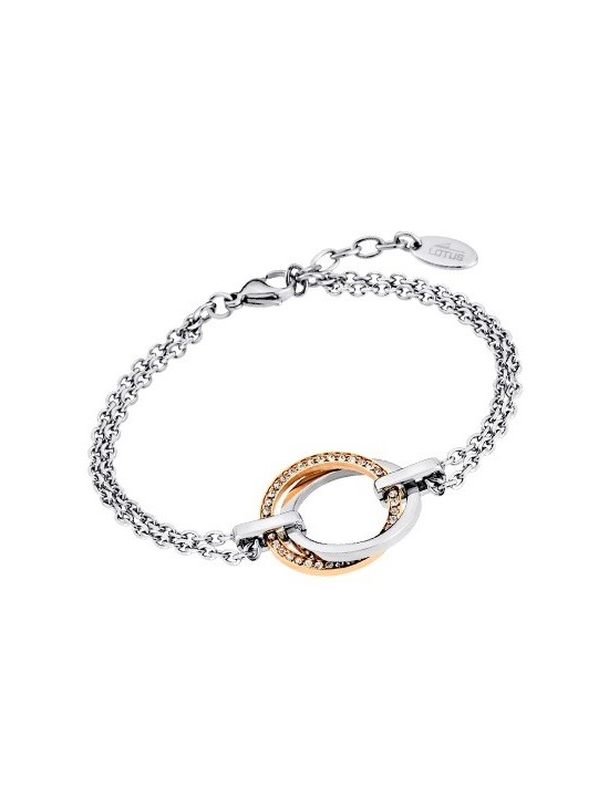 Pulsera Lotus Style Mujer LS1780-2/2 | Joyería Parejo