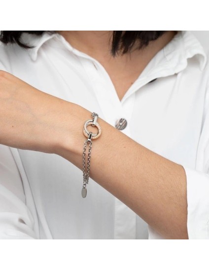 Pulsera Lotus Style Mujer LS1780-2/2 | Joyería Parejo
