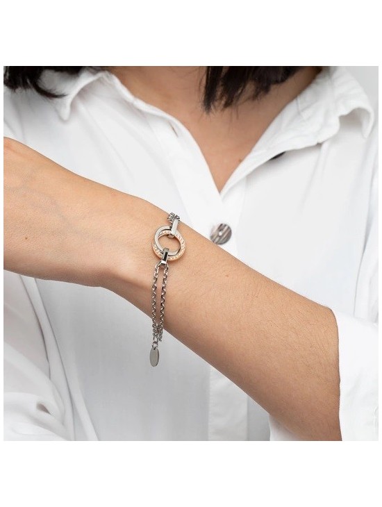 Pulsera Lotus Style Mujer LS1780-2/2 | Joyería Parejo