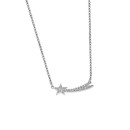 Collar Lotus Silver Mujer LP1586-1/1