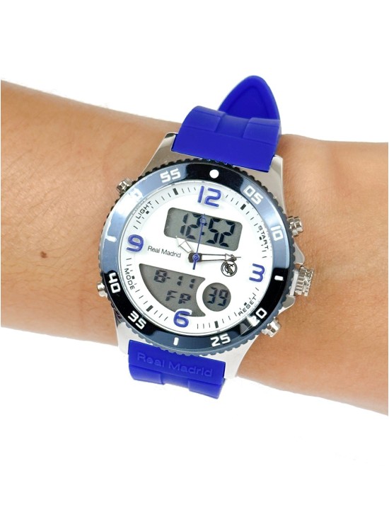 Reloj Oficial Real Madrid Niño RMD0014-05 - Comprar Aquí