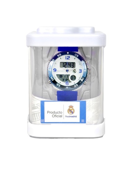 Reloj Oficial Real Madrid Niño RMD0014-05 - Comprar Aquí