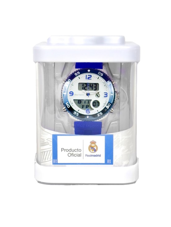 Reloj Oficial Real Madrid Niño RMD0014-05 - Comprar Aquí