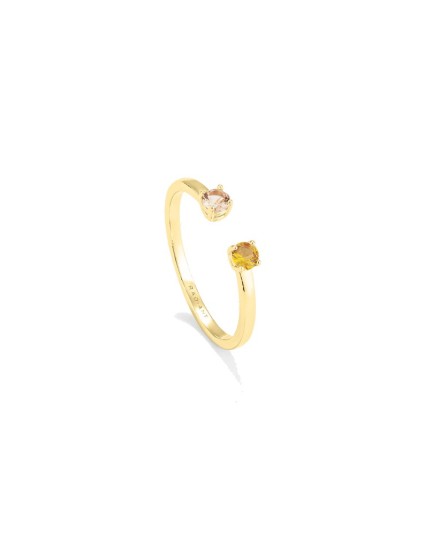 Anillo Radiant Mujer RY000012 Ajustable | Joyería Parejo