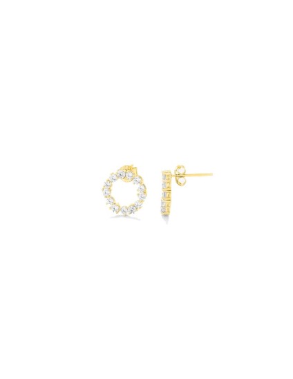 Brincos Radiant Mulher RY000025 | Joyería Parejo