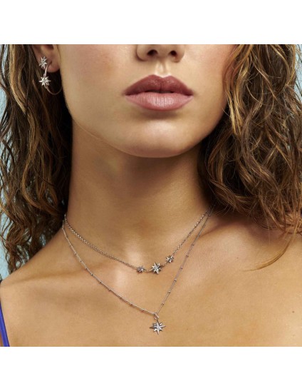 Radiant Women's Necklace RY000038 | Parejo Jewelry