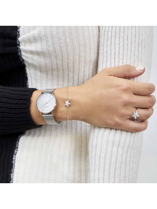 Anillo Radiant Mujer RY000046 Ajustable | Joyería Parejo