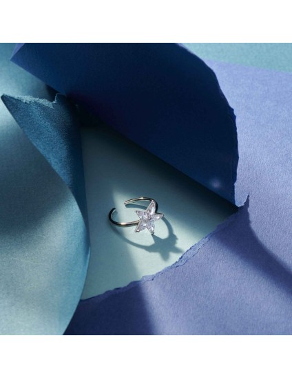 Anillo Radiant Mujer RY000046 Ajustable | Joyería Parejo