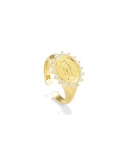 Anel Radiant Mulher RY000054 Ajustável | Joyeria Parejo