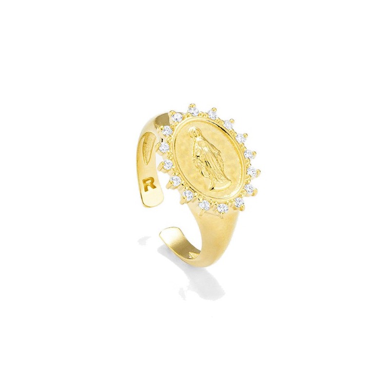 Anillo Radiant Mujer RY000054 Ajustable | Joyería Parejo