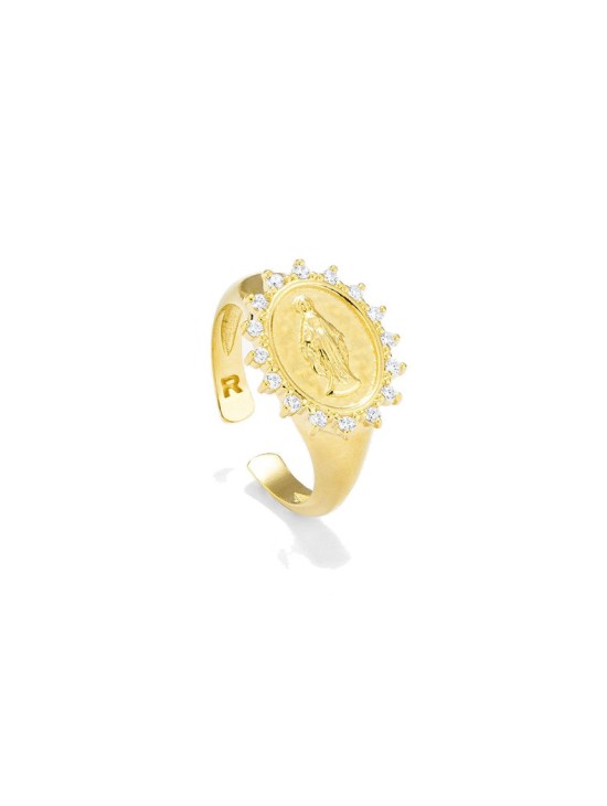 Anel Radiant Mulher RY000054 Ajustável | Joyeria Parejo