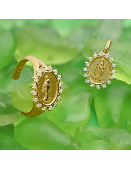 Anel Radiant Mulher RY000054 Ajustável | Joyeria Parejo