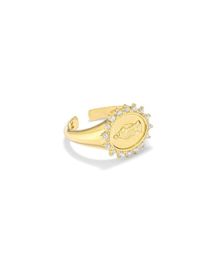 Anillo Radiant Mujer RY000054 Ajustable | Joyería Parejo