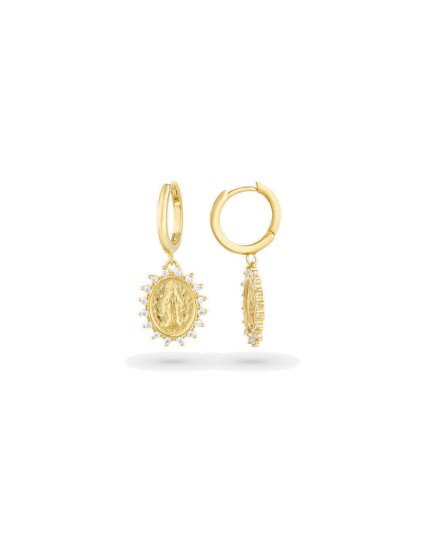 Pendientes Radiant Mujer RY000051 | Joyería Parejo