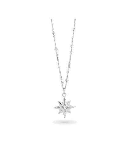 Radiant Women's Necklace RY000038 | Parejo Jewelry