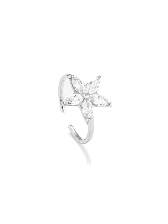 Anillo Radiant Mujer RY000046 Ajustable | Joyería Parejo