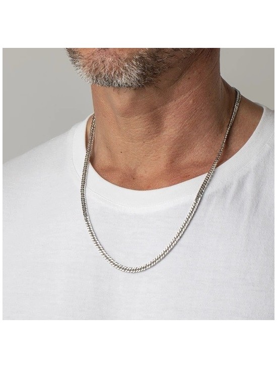 Colar Lotus Style Homem LS1682-1/1 | Joyeria Parejo