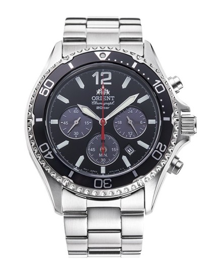 Relógio Orient Homem RA-TX0202B10B Solar | Joyeria Parejo