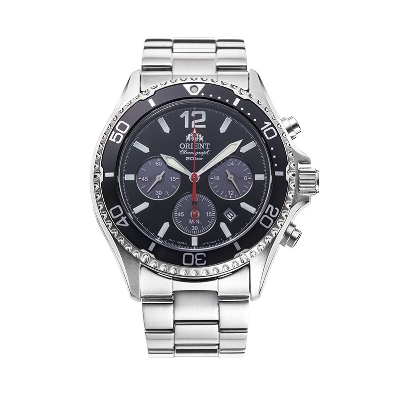 Orient Men's RA-TX0202B10B Solar Watch | Joyería Parejo