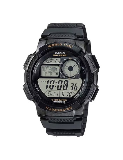 Reloj Casio Hombre AE-1000W-1AVEF | Joyería Parejo