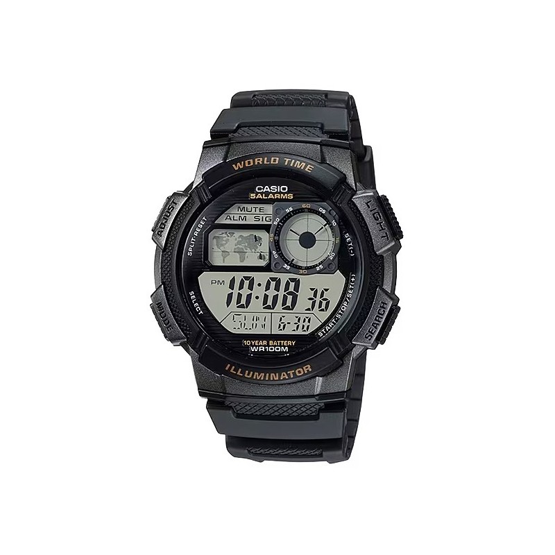Reloj Casio Hombre AE-1000W-1AVEF | Joyería Parejo
