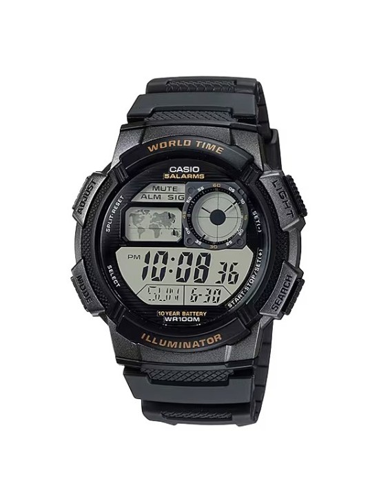 Reloj Casio Hombre AE-1000W-1AVEF | Joyería Parejo