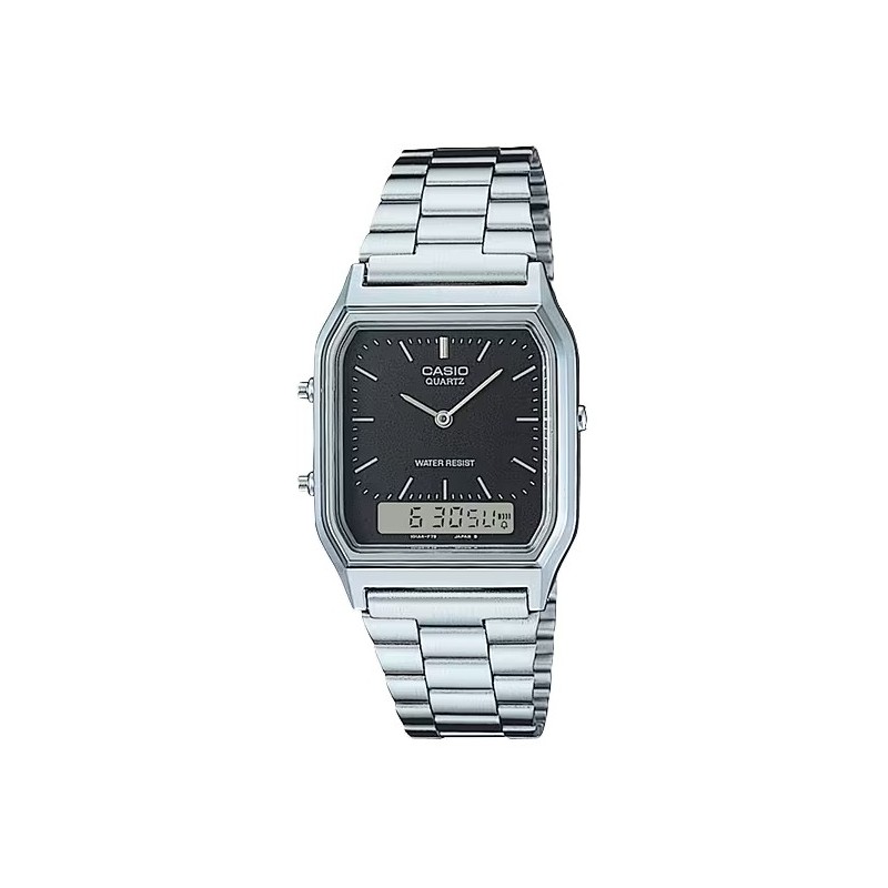 Reloj Casio Retro AQ-230A-1DMQ - Compra Aquí