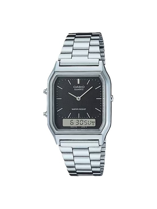 Reloj Casio Retro AQ-230A-1DMQ - Compra Aquí