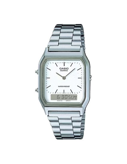 Reloj Casio Retro AQ-230A-7DMQ - ¡Compra Aquí!
