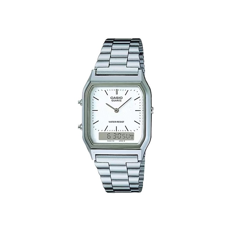 Reloj Casio Retro AQ-230A-7DMQ - ¡Compra Aquí!