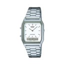 Reloj Casio Retro Unisex AQ-230A-7DMQ Analógico Digital