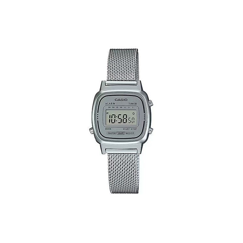Reloj Casio Mujer LA670WEM-7EF | Joyería Parejo