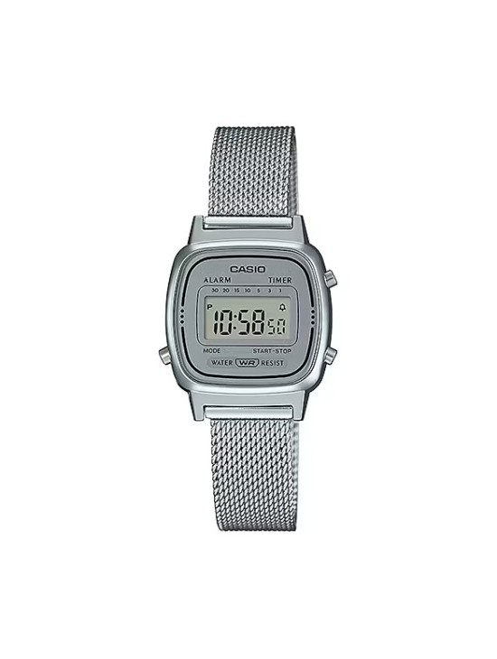 Reloj Casio Mujer LA670WEM-7EF | Joyería Parejo