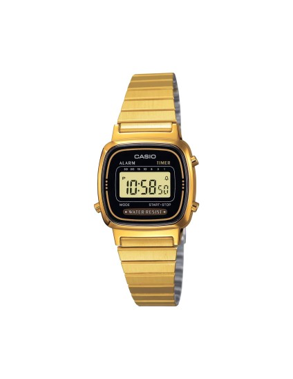 Reloj Casio Mujer LA670WEGA-1EF | Joyería Parejo