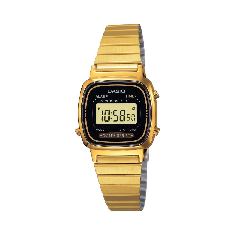 Reloj Casio Mujer LA670WEGA-1EF | Joyería Parejo