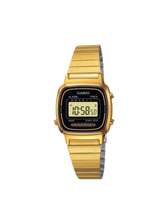 Reloj Casio Mujer LA670WEGA-1EF | Joyería Parejo
