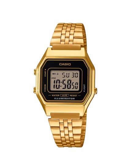 Reloj Casio Mujer LA680WEGA-1ER | Joyería Parejo