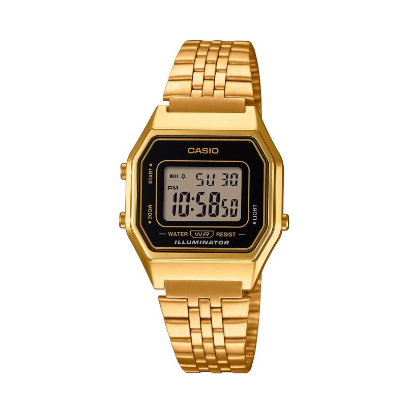 Reloj Casio Mujer LA680WEGA-1ER | Joyería Parejo