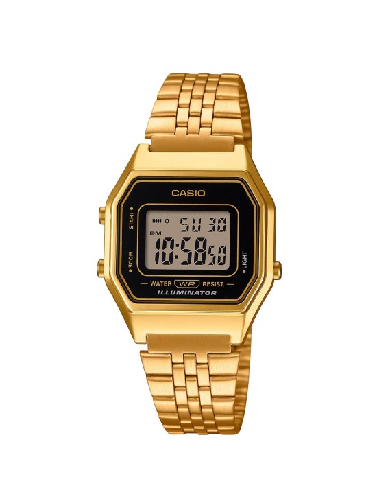 Reloj Casio Mujer LA680WEGA-1ER | Joyería Parejo