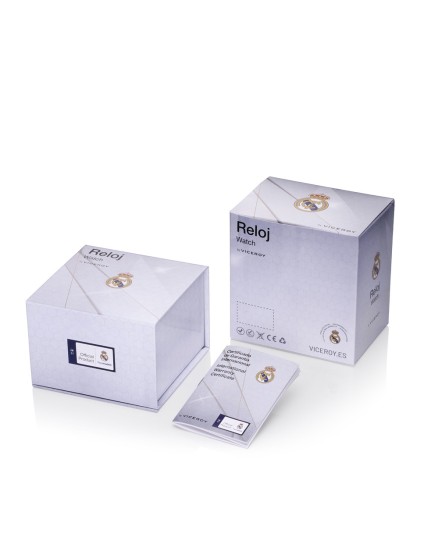 Reloj Real Madrid Hombre - Compra Online | Joyería Parejo