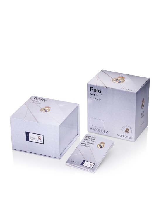 Reloj Real Madrid Hombre - Compra Online | Joyería Parejo